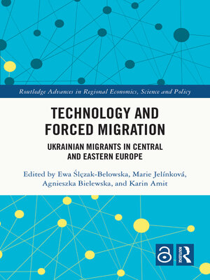 cover image of Technology and Forced Migration